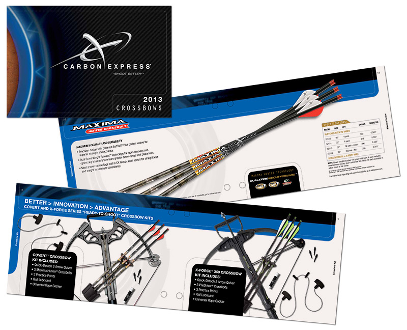 crossbow catalog