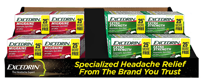 excedrin pop